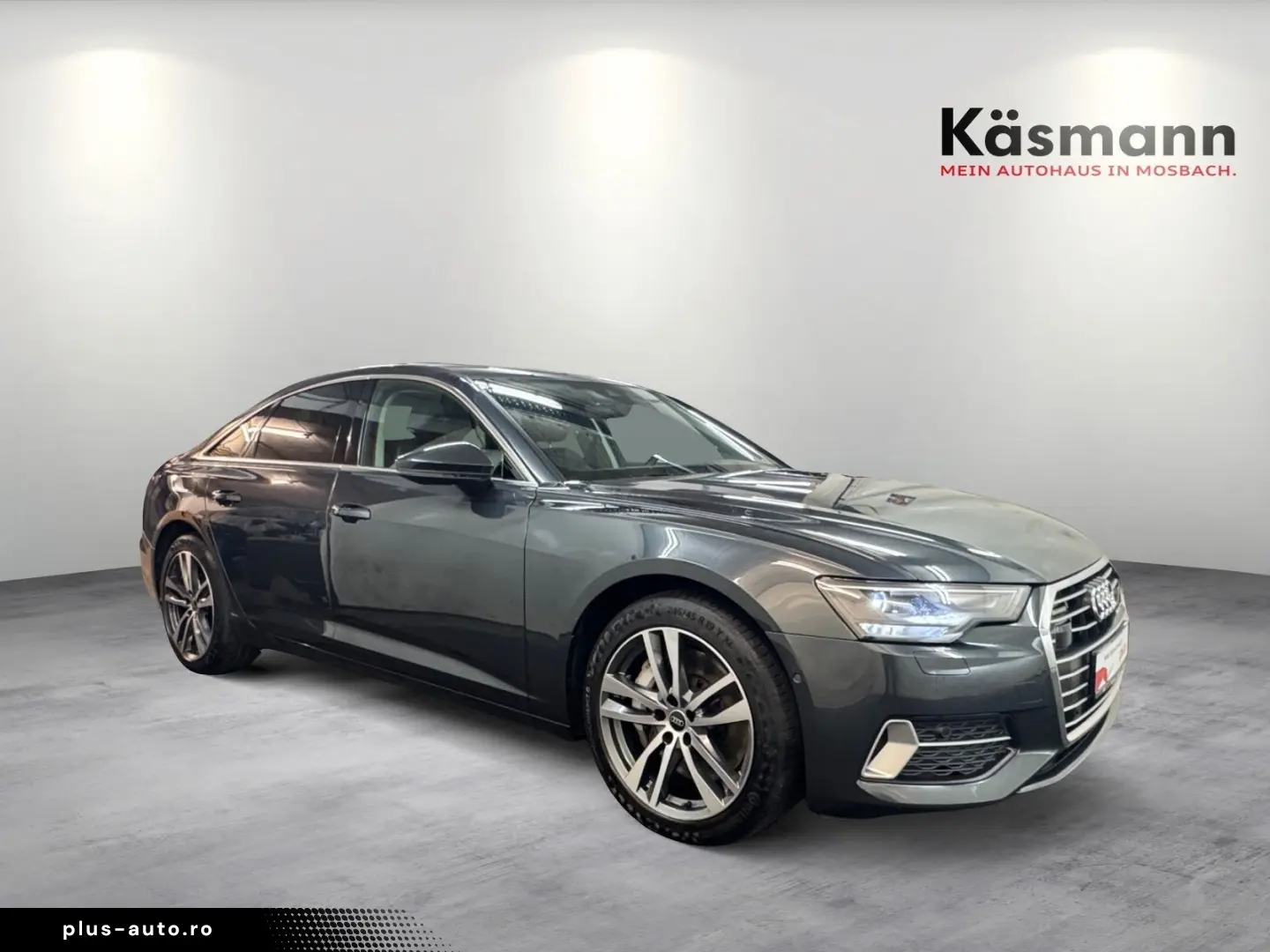 AUDI A6 Lim. sport 50TFSIe quattro LED NAV KAM ACC SH
