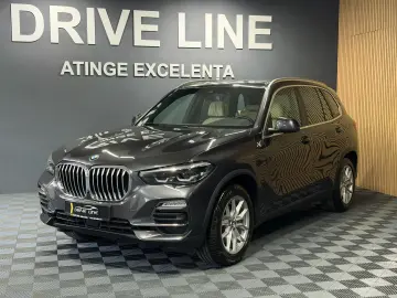 BMW X5 3.0 XDRIVE45E
