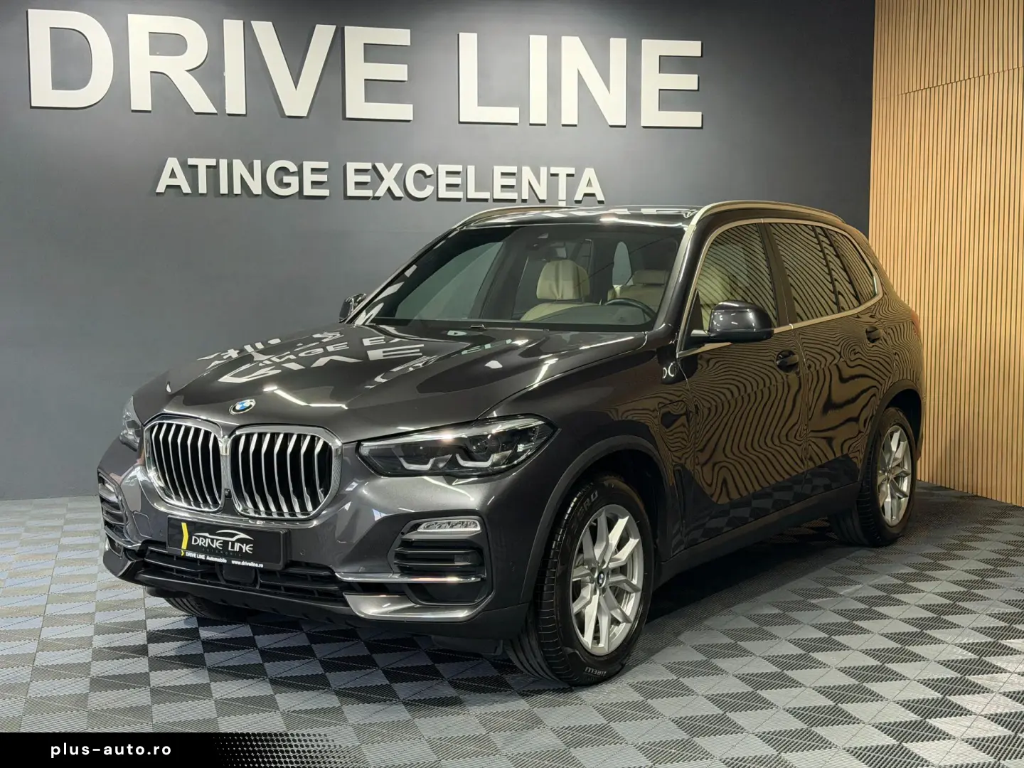 BMW X5 3.0 XDRIVE45E