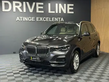 BMW X5 3.0 XDRIVE45E