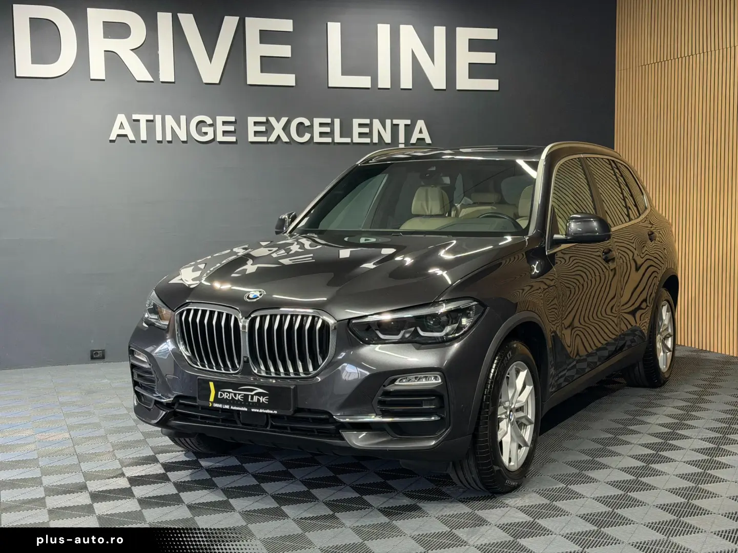 BMW X5 3.0 XDRIVE45E