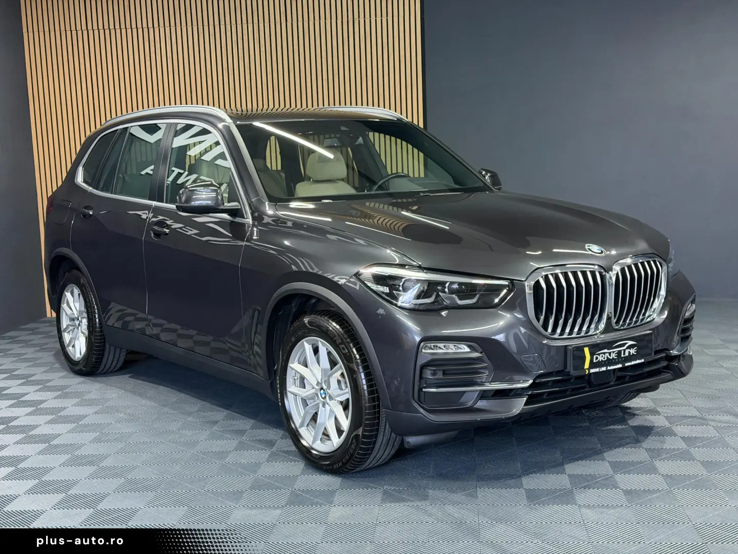 BMW X5 3.0 XDRIVE45E