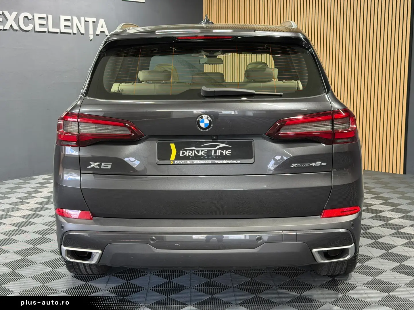 BMW X5 3.0 XDRIVE45E