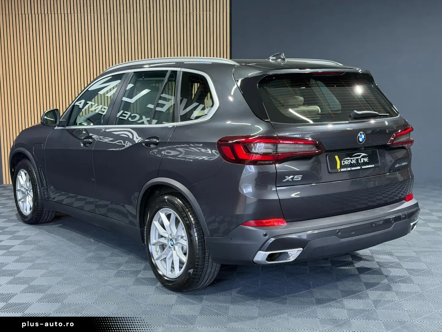 BMW X5 3.0 XDRIVE45E