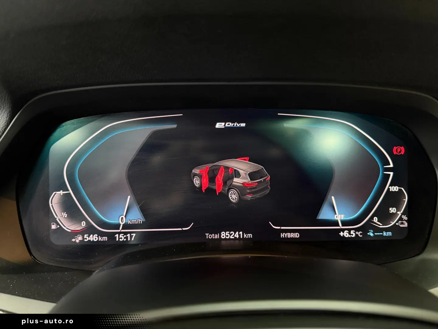 BMW X5 3.0 XDRIVE45E