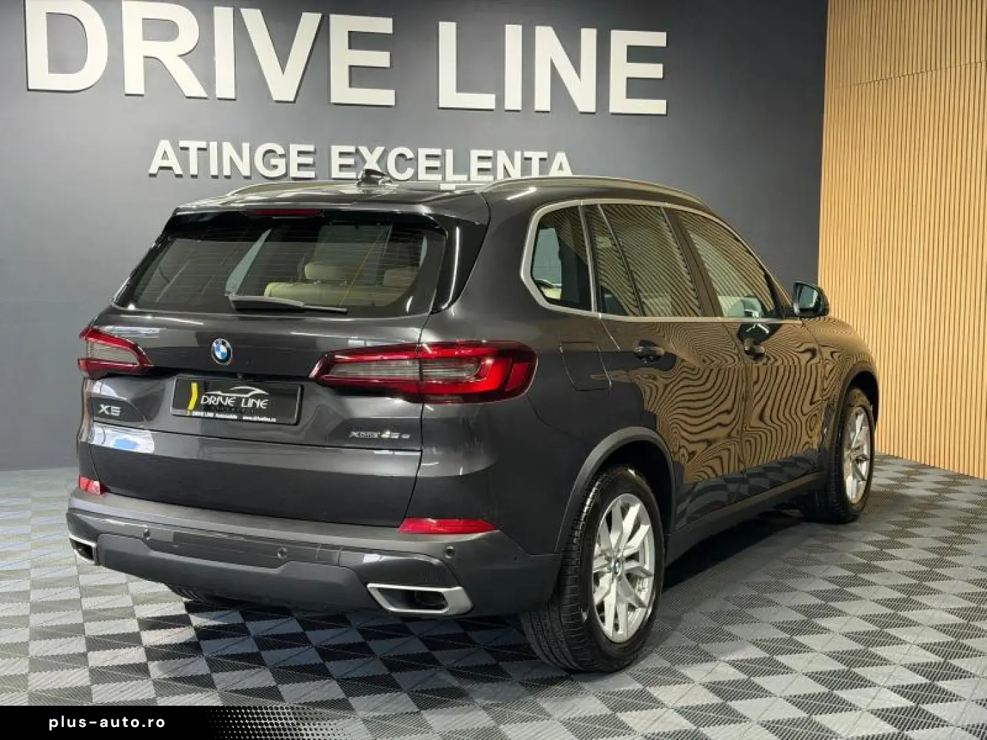 BMW X5 3.0 XDRIVE45E