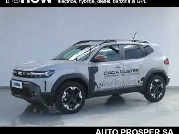 DACIA DUSTER 1.8 HEV 155 Extreme
