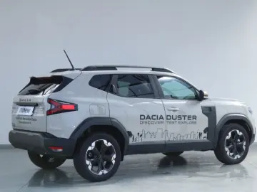 DACIA DUSTER 1.8 HEV 155 Extreme