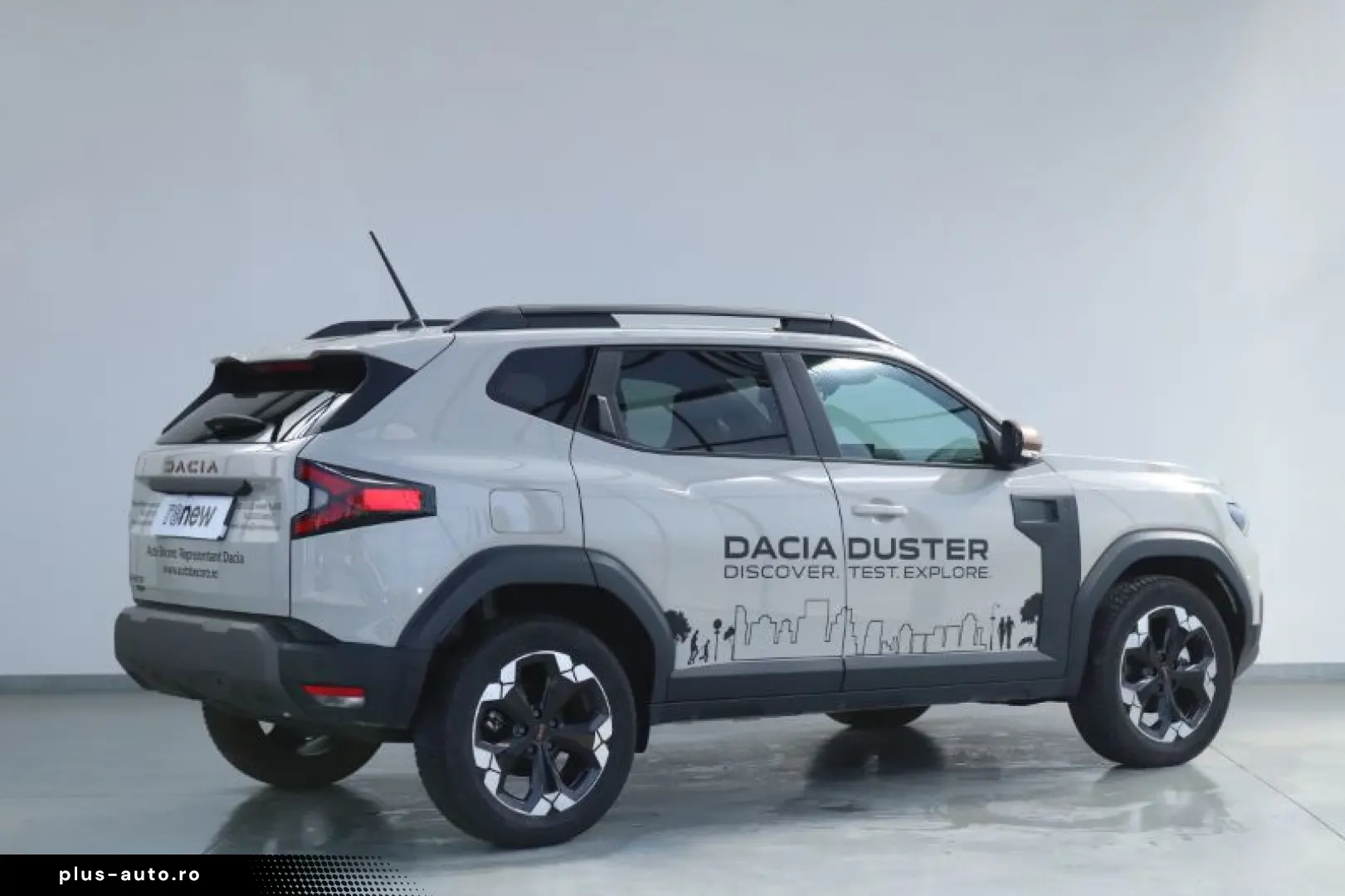 DACIA DUSTER 1.8 HEV 155 Extreme