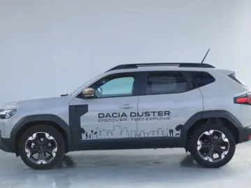 DACIA DUSTER 1.8 HEV 155 Extreme