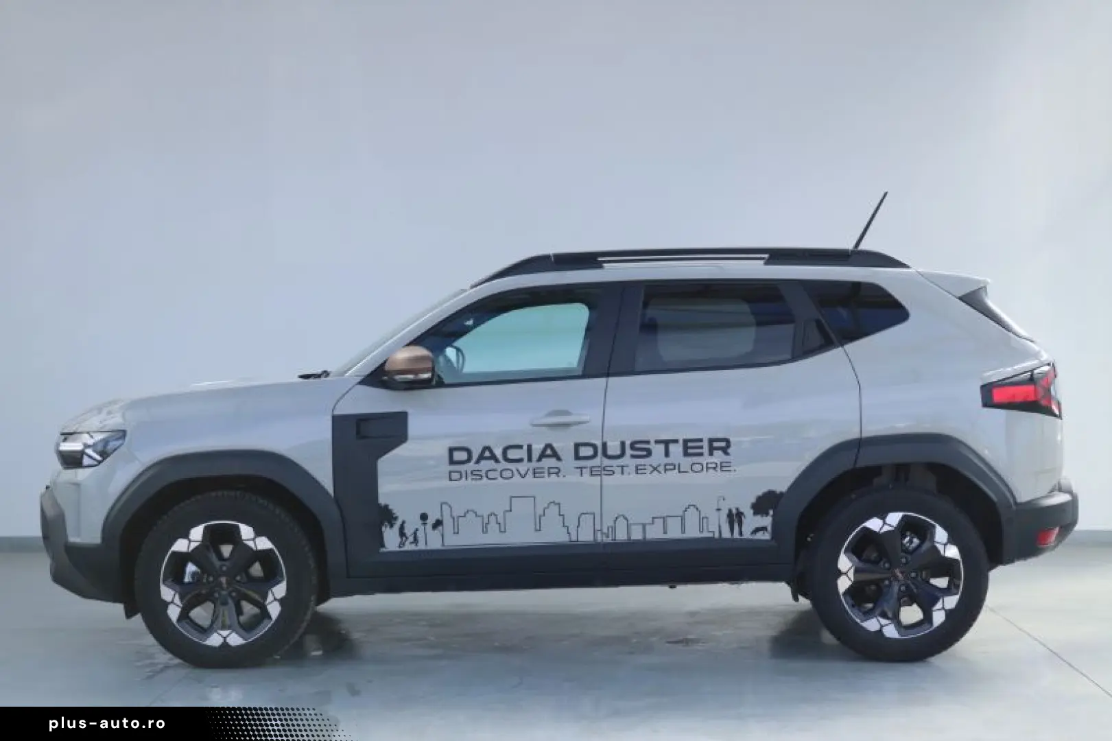 DACIA DUSTER 1.8 HEV 155 Extreme