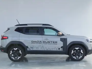 DACIA DUSTER 1.8 HEV 155 Extreme