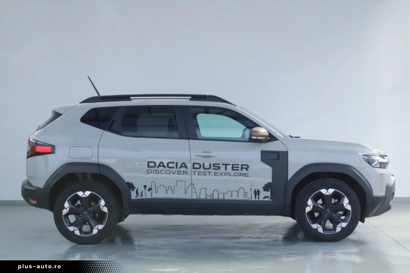 DACIA DUSTER 1.8 HEV 155 Extreme