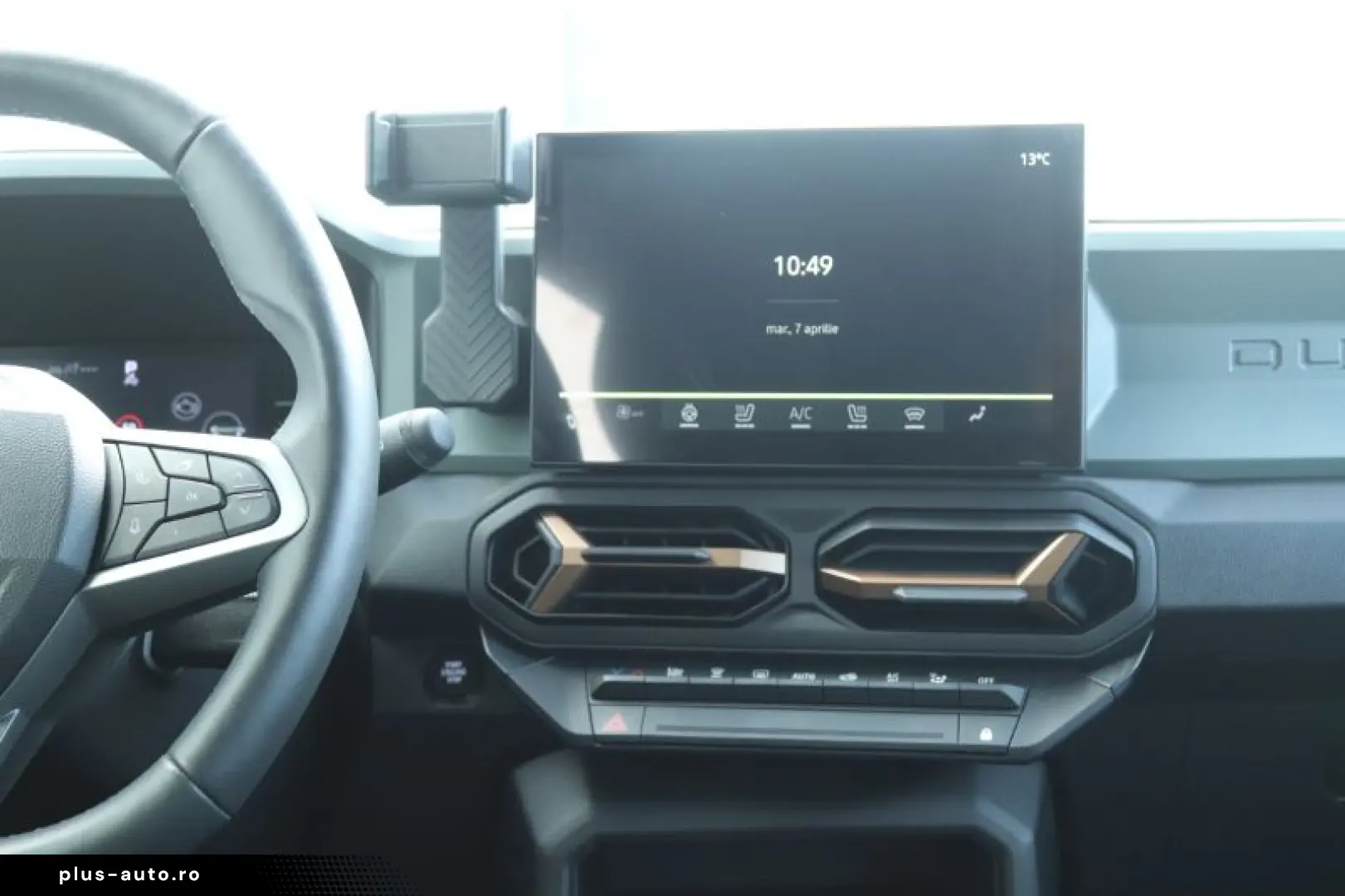 DACIA DUSTER 1.8 HEV 155 Extreme