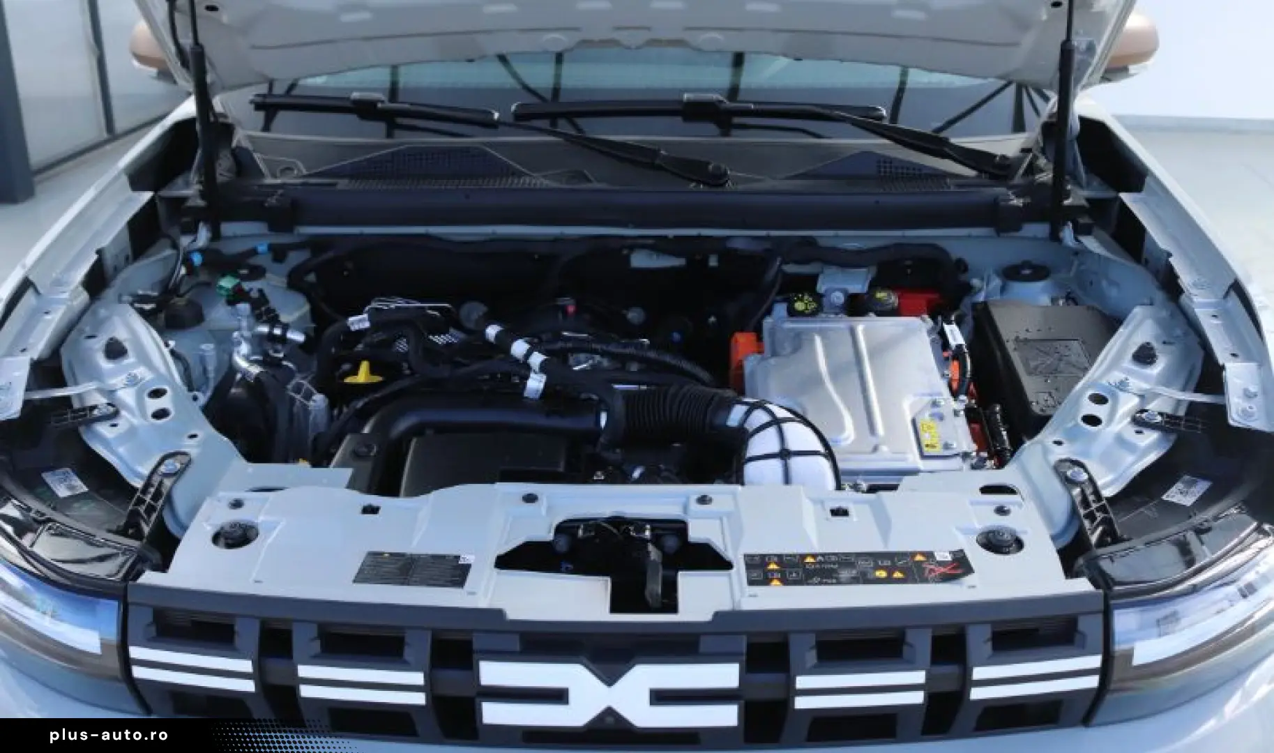 DACIA DUSTER 1.8 HEV 155 Extreme