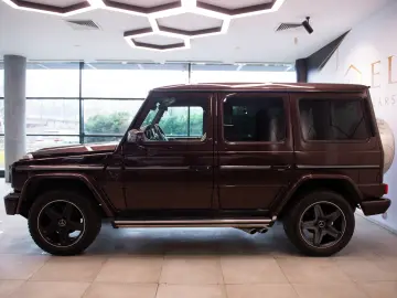 Mercedes-Benz G 350d V6 4Matic Long
