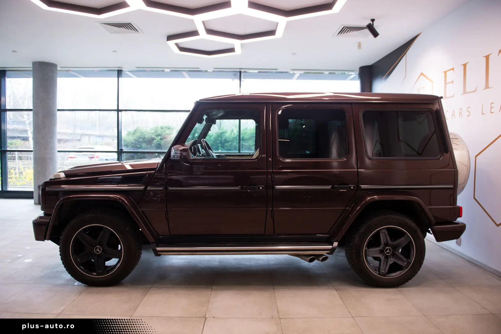 Mercedes-Benz G 350d V6 4Matic Long