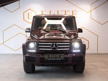 Mercedes-Benz G 350d V6 4Matic Long