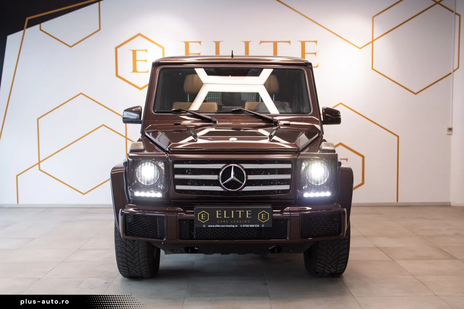 Mercedes-Benz G 350d V6 4Matic Long
