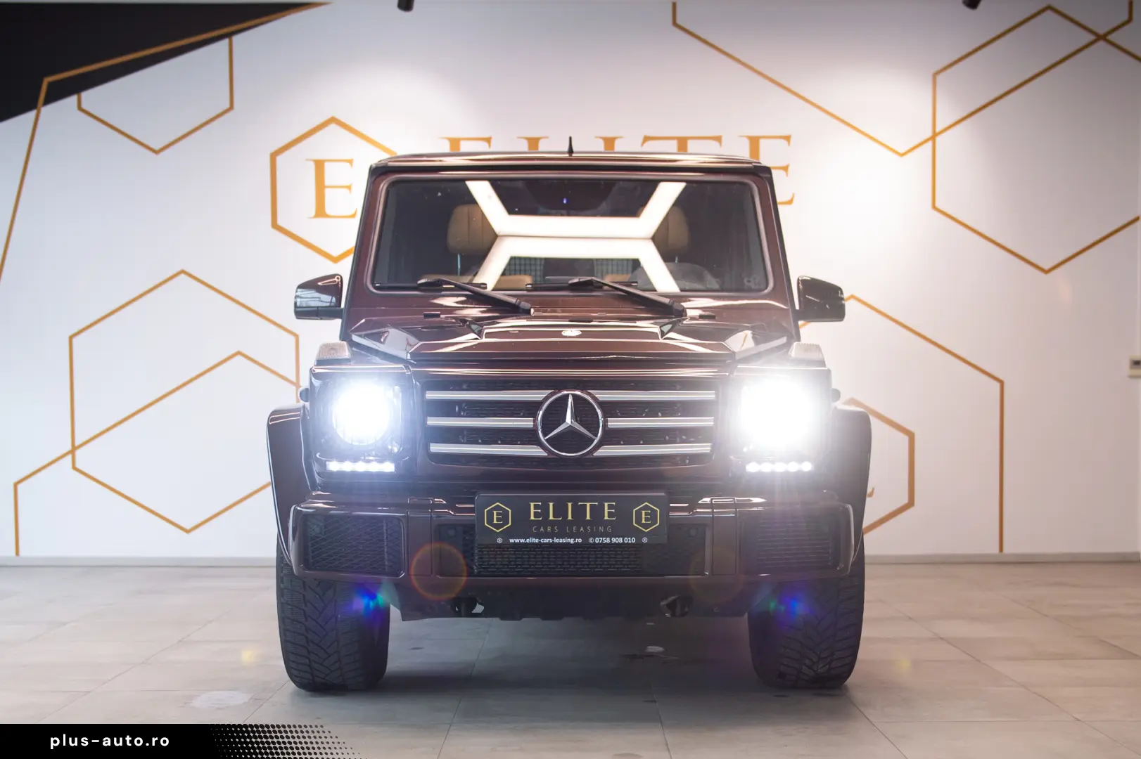 Mercedes-Benz G 350d V6 4Matic Long