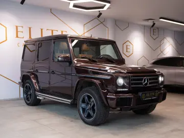 Mercedes-Benz G 350d V6 4Matic Long