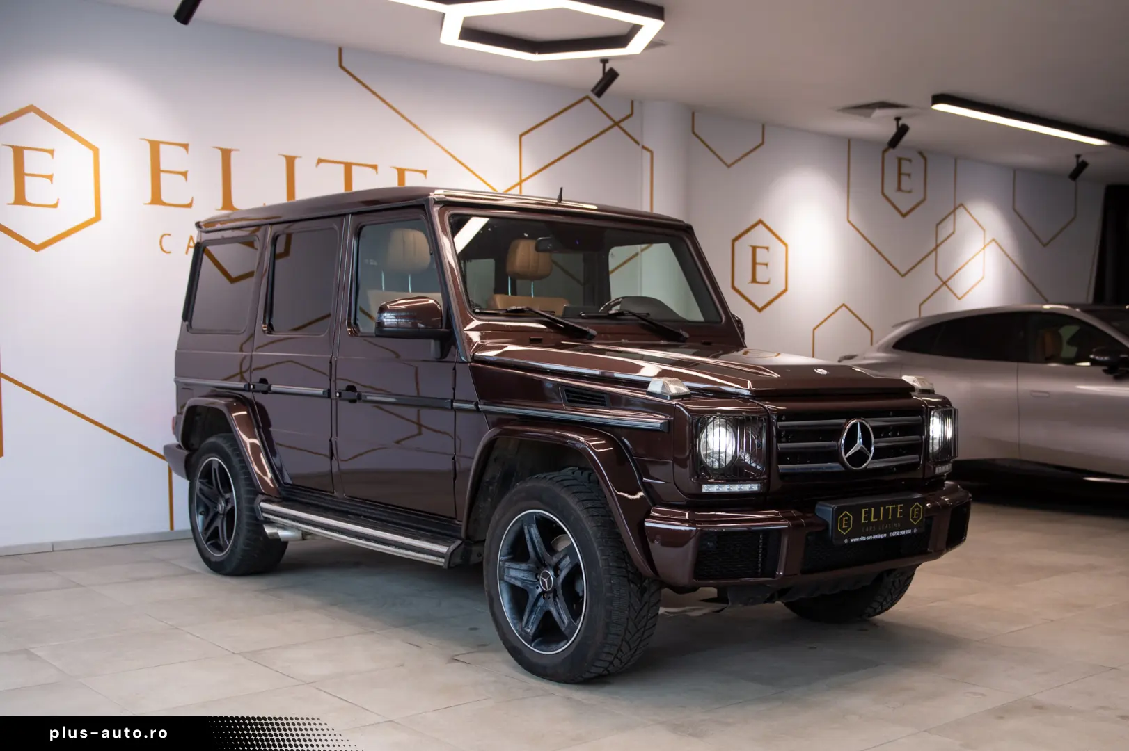 Mercedes-Benz G 350d V6 4Matic Long