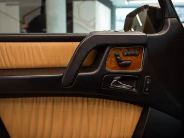 Mercedes-Benz G 350d V6 4Matic Long