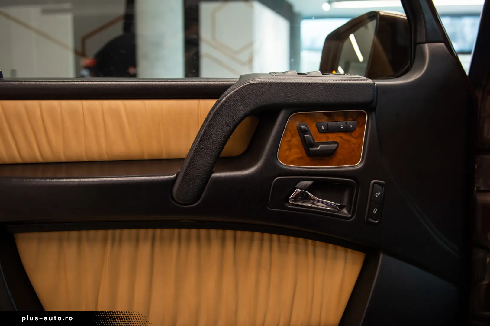 Mercedes-Benz G 350d V6 4Matic Long