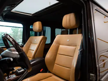 Mercedes-Benz G 350d V6 4Matic Long