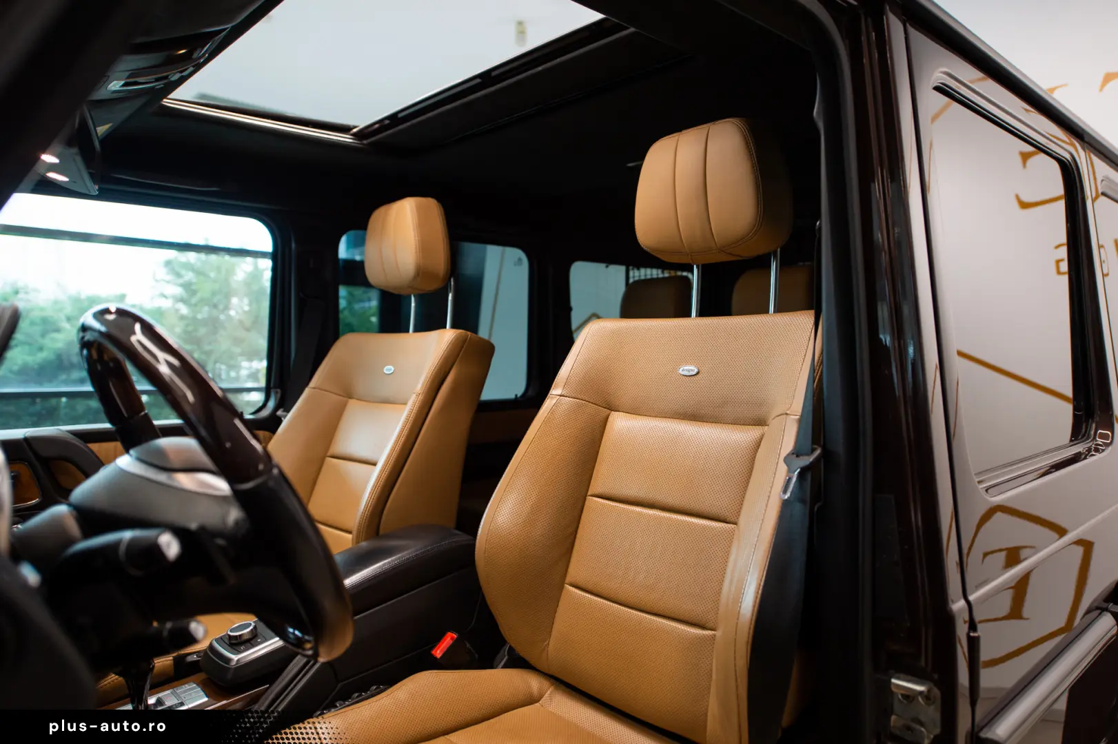 Mercedes-Benz G 350d V6 4Matic Long