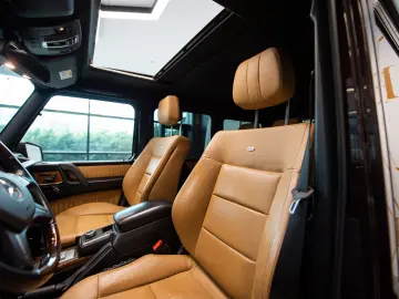 Mercedes-Benz G 350d V6 4Matic Long