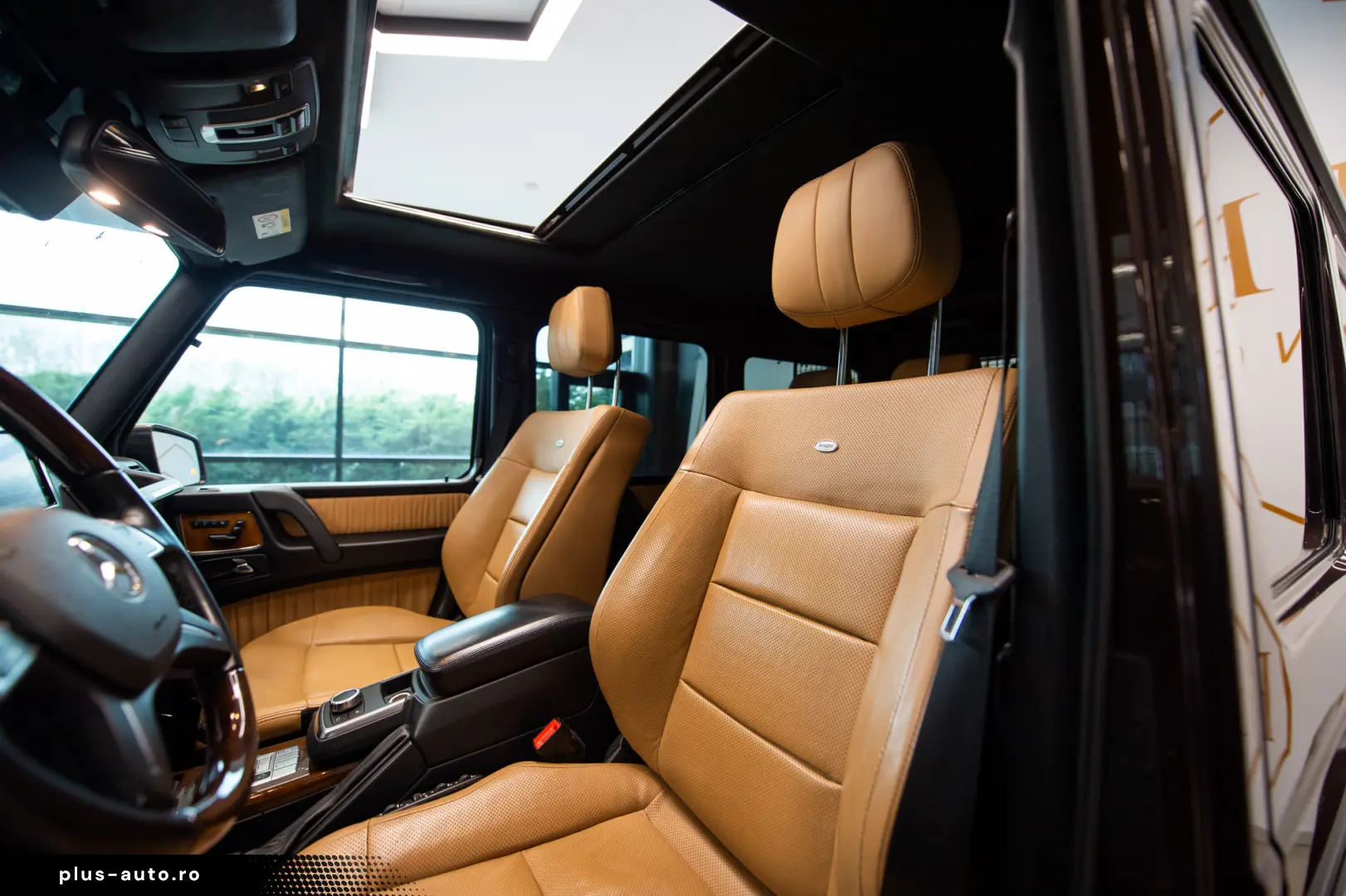 Mercedes-Benz G 350d V6 4Matic Long