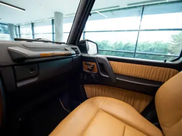 Mercedes-Benz G 350d V6 4Matic Long