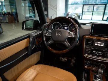 Mercedes-Benz G 350d V6 4Matic Long