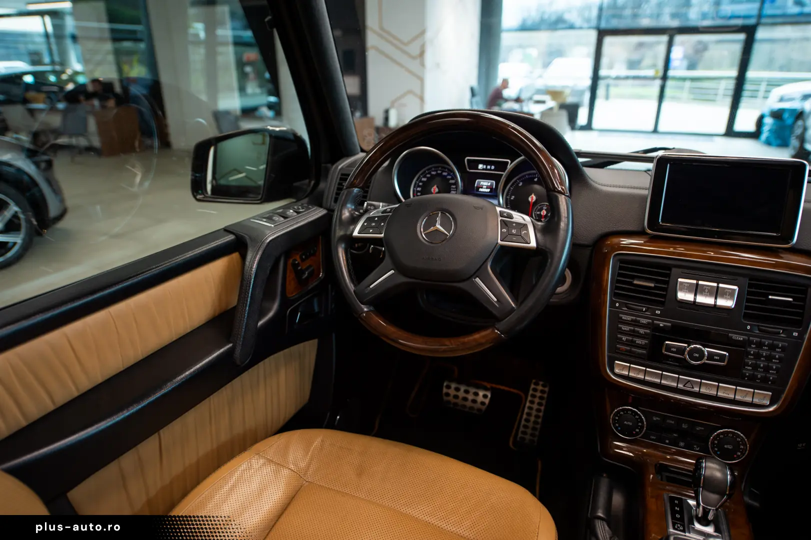 Mercedes-Benz G 350d V6 4Matic Long