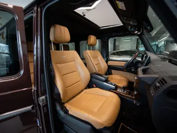 Mercedes-Benz G 350d V6 4Matic Long