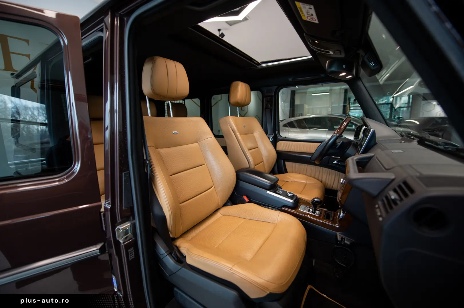 Mercedes-Benz G 350d V6 4Matic Long