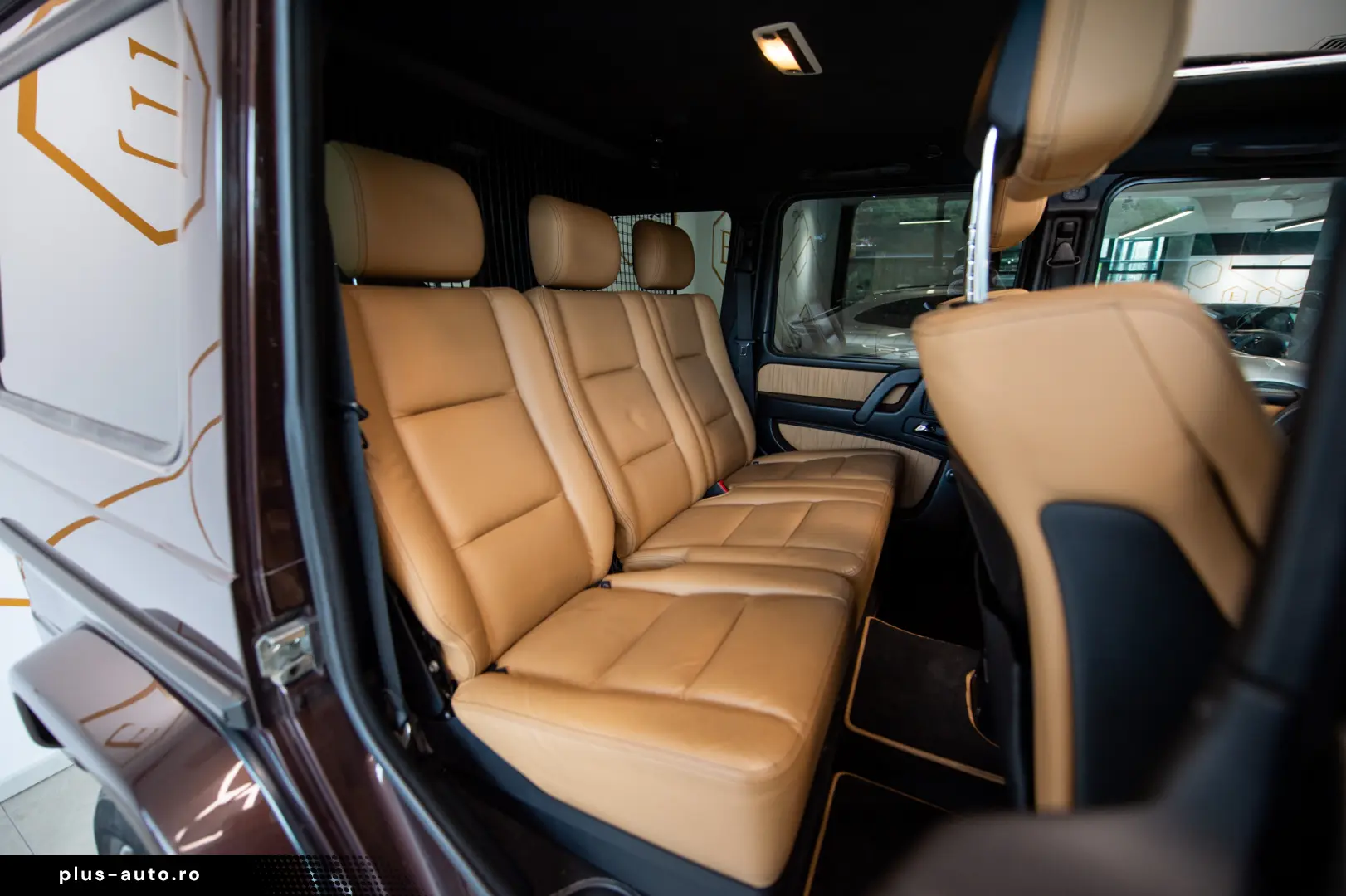 Mercedes-Benz G 350d V6 4Matic Long