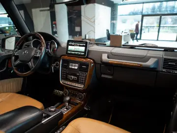 Mercedes-Benz G 350d V6 4Matic Long