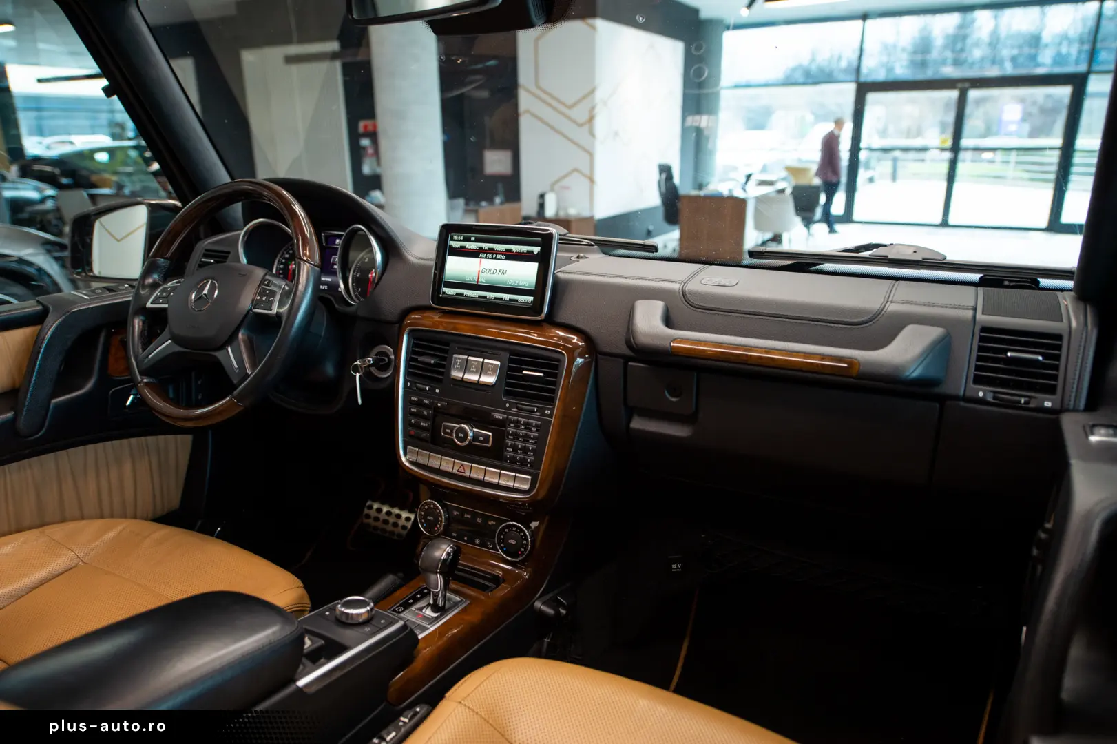 Mercedes-Benz G 350d V6 4Matic Long