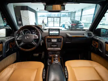 Mercedes-Benz G 350d V6 4Matic Long