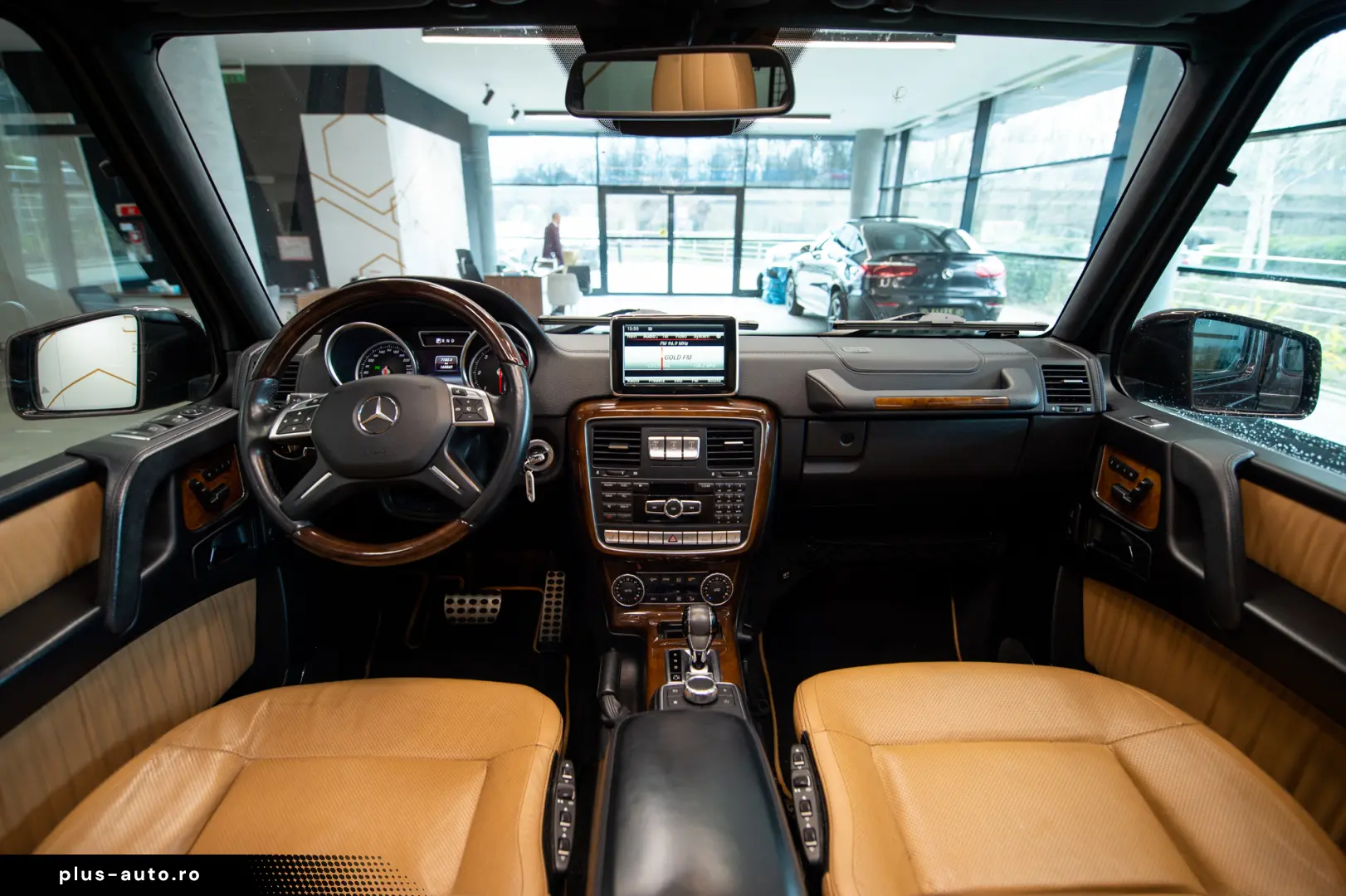 Mercedes-Benz G 350d V6 4Matic Long