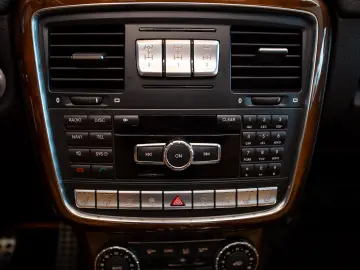 Mercedes-Benz G 350d V6 4Matic Long