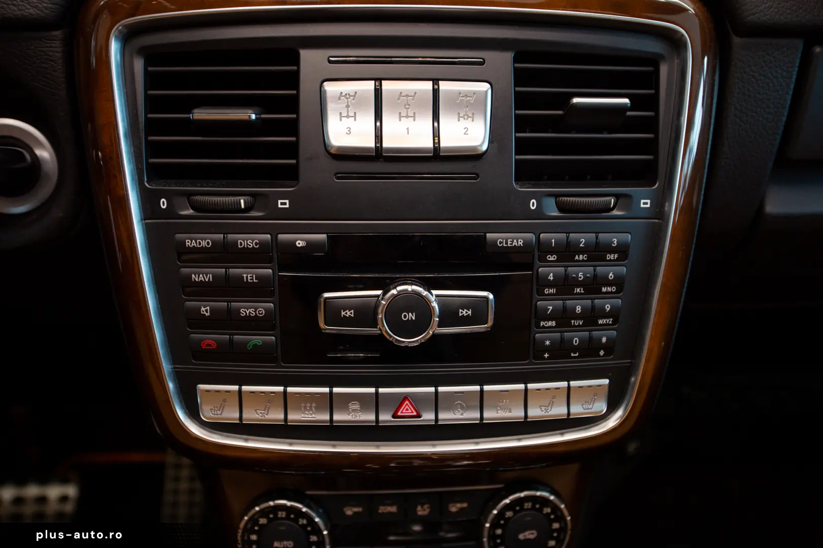 Mercedes-Benz G 350d V6 4Matic Long