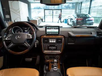 Mercedes-Benz G 350d V6 4Matic Long