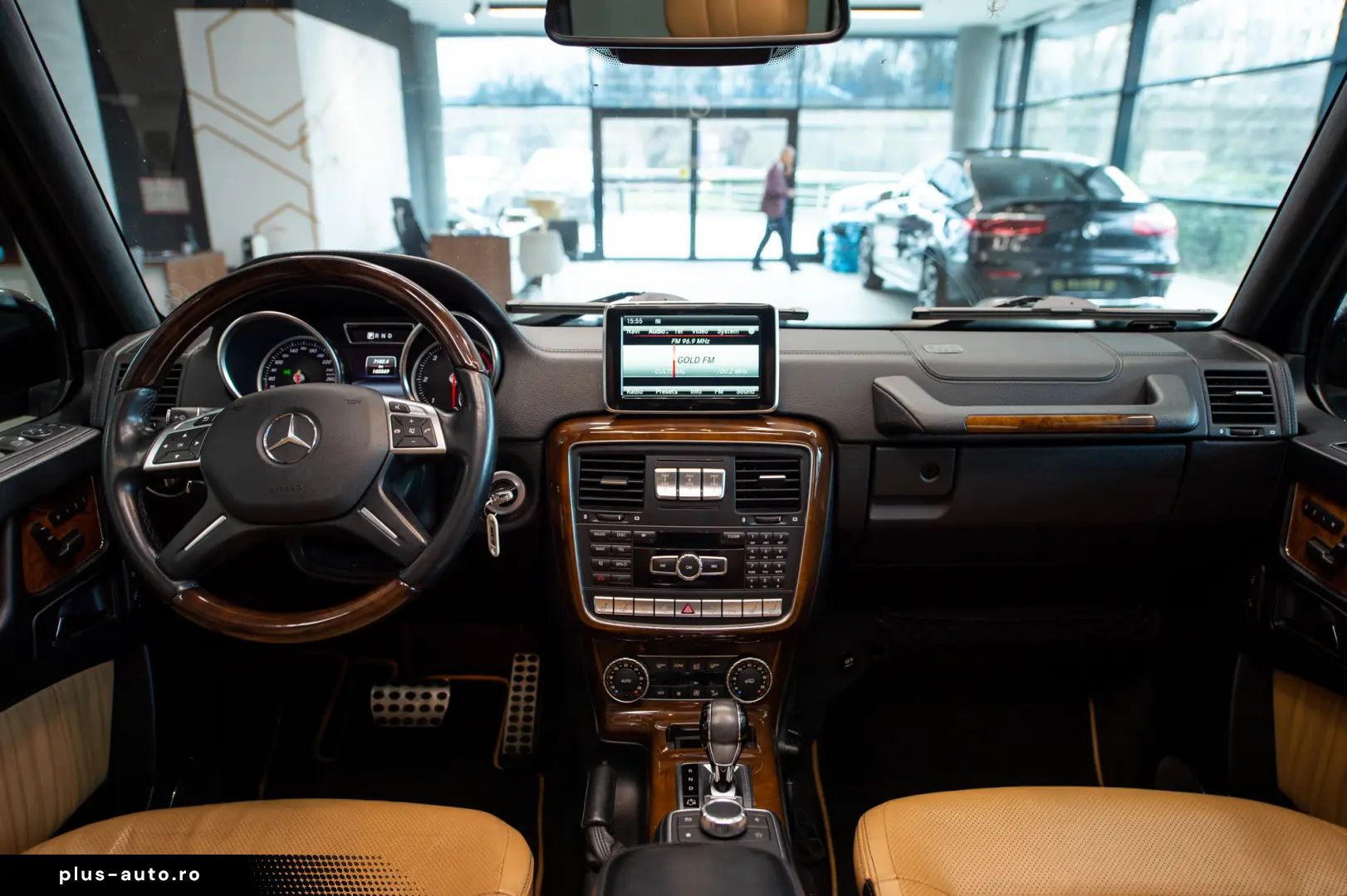 Mercedes-Benz G 350d V6 4Matic Long