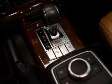 Mercedes-Benz G 350d V6 4Matic Long