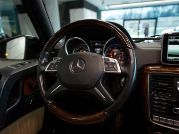 Mercedes-Benz G 350d V6 4Matic Long