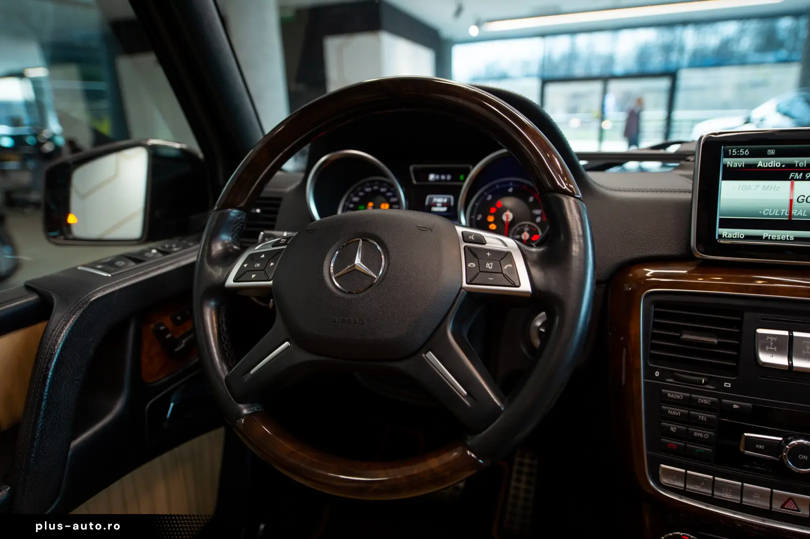 Mercedes-Benz G 350d V6 4Matic Long