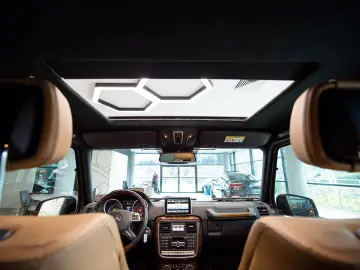 Mercedes-Benz G 350d V6 4Matic Long